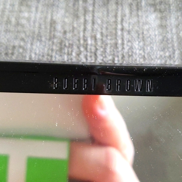 NIB Bobbi Brown Bobbi to glow shimmer brick palette limted ed blush highlighter - Picture 11 of 11
